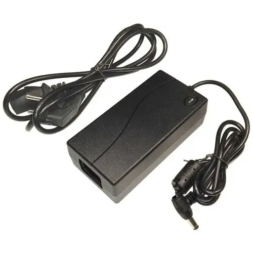 Блок живлення BIOM 12В 60Вт 5А IP20 PLC-60-12 в розетку пласт.
