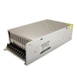 Блок живлення OEM 12В 500Вт 41А IP20 TR-500-12 мет. перф.
