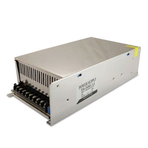 Блок живлення OEM 12В 500Вт 41А IP20 TR-500-12 мет. перф.