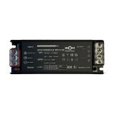 Блок питания 12В 100Вт 8,3А IP20 BPX-12-100 Slim металлический перфорированный корпус