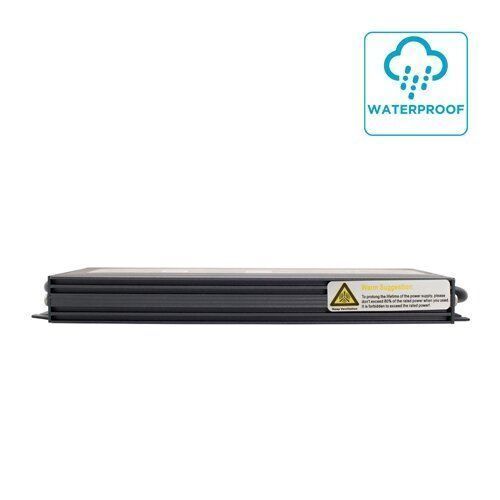Блок живлення BIOM 12В 100Вт 8,3А IP67 WBP-100 Slim мет. герм.