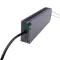 Блок питания 12В 100Вт 8,3А IP68 LT-100-12 Slim металлический герметичный корпус