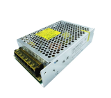 Блок питания 12В 120Вт 10А IP20 JLV-12120K металлический перфорированный корпус
