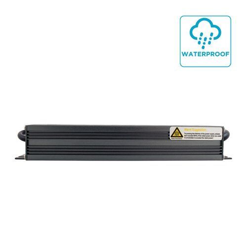 Блок питания 12В 150Вт 12.5А IP67 WBP-150 Slim металлический Герметичный корпус