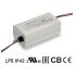 Блок живлення MEAN WELL 12В 16Вт 1,25А IP42 APV-16-12 пласт. герм.