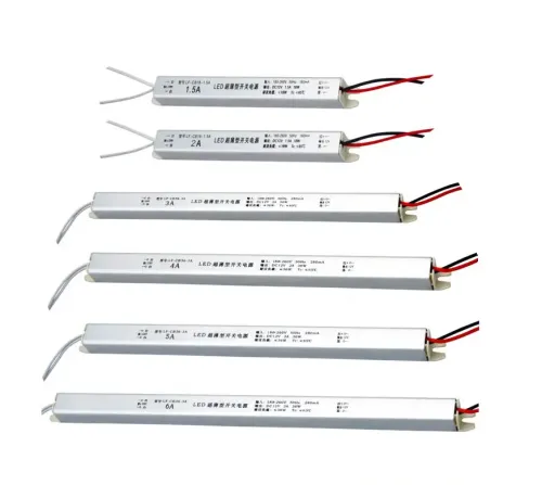 Блок живлення LT 12В 18Вт 1,5А IP20 LTR-18-12 Stick IP20 алюм.