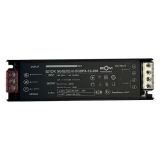Блок питания 12В 200Вт 16,6А IP20 BPX-12-200 Slim металлический перфорированный корпус