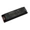 Блок живлення BIOM 12В 200Вт 16,6А IP20 BPX-12-200 Slim мет. перф.