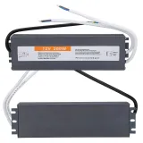 Блок питания 12В 200Вт 16,7А IP68 LT-200-12 Slim металлический герметичный корпус