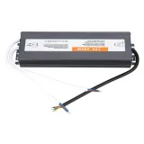 Блок питания 12В 200Вт 16,7А IP68 LT-200-12 Slim металлический герметичный корпус