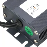 Блок питания 12В 200Вт 16,7А IP68 LT-200-12 Slim металлический герметичный корпус