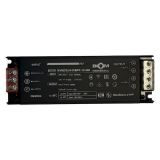 Блок питания 12В 300Вт 25А IP20 BPX-12-300 Slim металлический перфорированный корпус