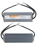 Блок питания 12В 300Вт 25А IP68 LT-300-12 Slim металлический герметичный корпус