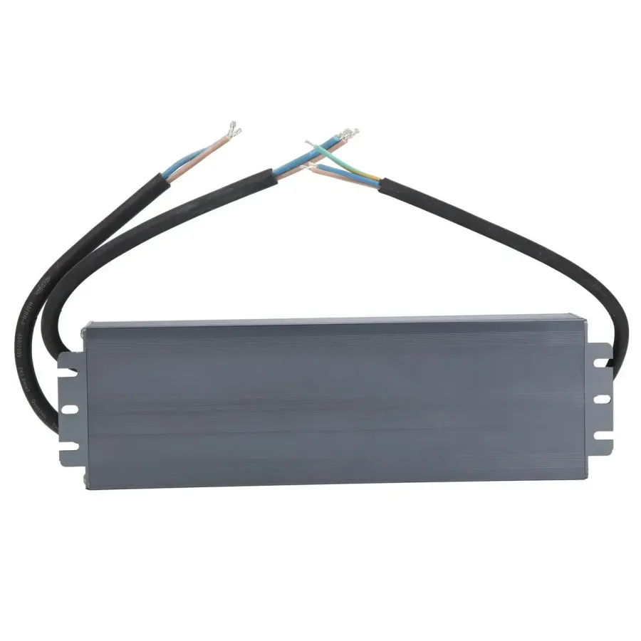 Блок живлення LT 12В 300Вт 25А IP68 LT-300-12 Slim мет. герм.