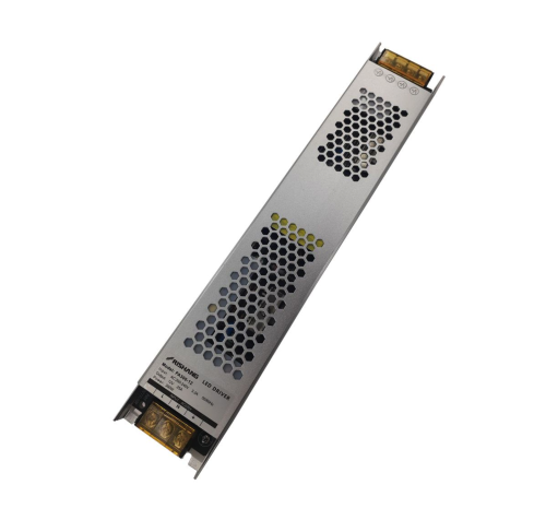 Блок живлення RISHANG 12В 300Вт 25А PA-300-12 IP20 Slim мет. перф.