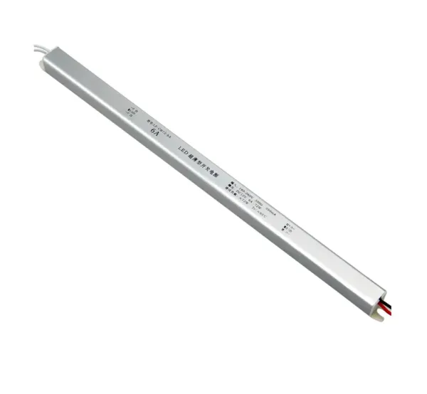 Блок живлення LT 12В 72Вт 6А LTR-72-12 Stick IP20 алюм.