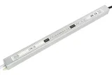 Блок питания 12В 72Вт 6А IP20 LTR-72-12 Stick IP67 алюминиевый корпус