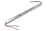 Блок живлення OEM 12В 72Вт 6А LU-72-12 Stick IP20 алюм.