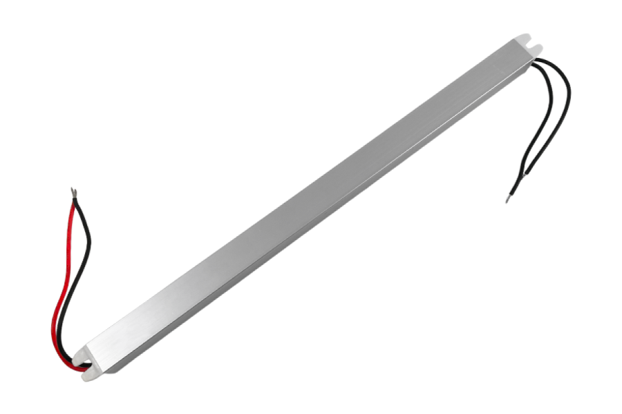 Блок живлення OEM 12В 72Вт 6А LU-72-12 Stick IP20 алюм.