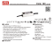 Блок живлення MEAN WELL 12В 96Вт 8A IP67 XLG-100-12-A мет. герм.