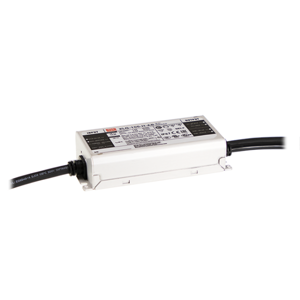 Блок живлення MEAN WELL 12В 96Вт 8A IP67 XLG-100-12-A мет. герм.