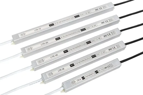 Блок живлення LT 12В 48Вт 4А LTR-48-12 Stick IP67 алюм.