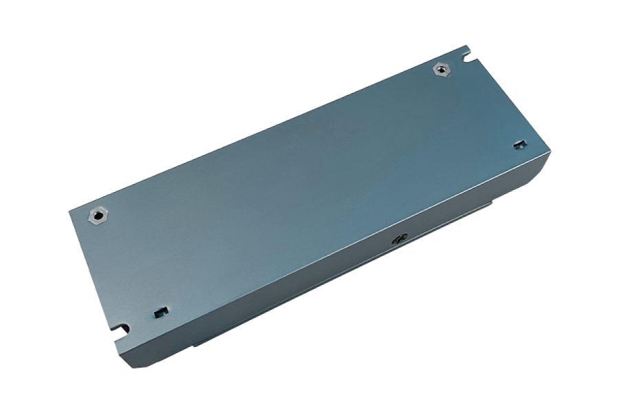 Блок живлення UA 24В 100Вт 4,2А IP20 JP-100W-24V Slim метал