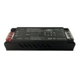 Блок питания 24В 100Вт 4А IP20 BPX-24-100 Slim металлический перфорированный корпус
