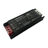 Блок питания 24В 100Вт 4А IP20 BPX-24-100 Slim металлический перфорированный корпус