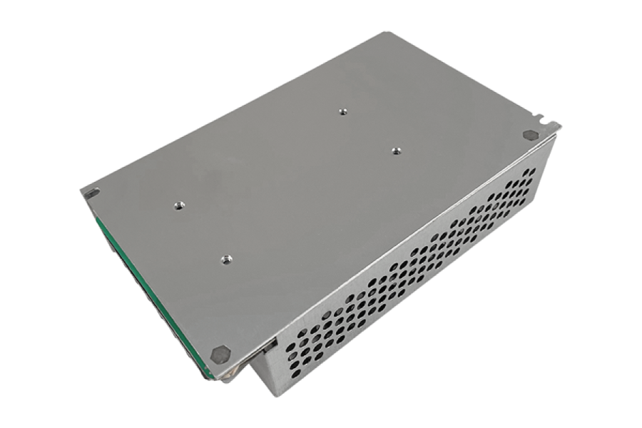 Блок живлення UA 24В 120Вт 5А IP20 S-120-24 мет. перф.