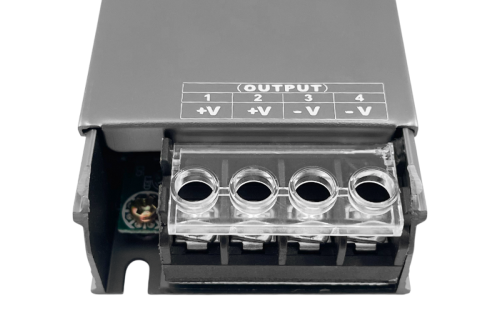 Блок живлення UA 24В 150Вт 6,25А IP20 LP-SA20-24V150W Slim метал