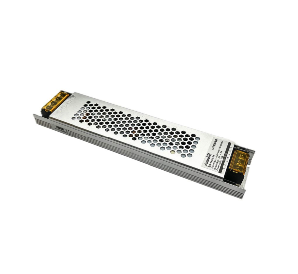 Блок живлення RISHANG 24В 150Вт 6,25А PA-150-24 IP20 Slim мет. перф.