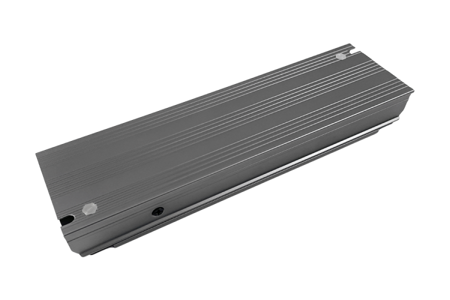 Блок живлення UA 24В 200Вт 8,3А IP20 LP-SA20-24V200W Slim метал