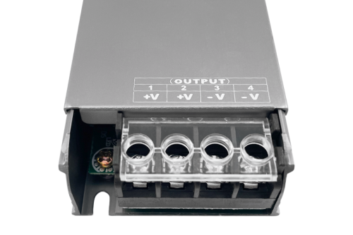 Блок живлення UA 24В 200Вт 8,3А IP20 LP-SA20-24V200W Slim метал