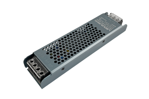 Блок живлення UA 24В 200Вт 8,5А IP20 200W-24V Slim мет. перф.