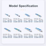 Блок живлення HYRITE 24В 20Вт 0,83A IP68 TLG-24E20C Slim алюм.