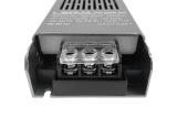 Блок живлення UA 24В 250Вт 10А IP20 JPG-250W-24V Slim мет. перф.