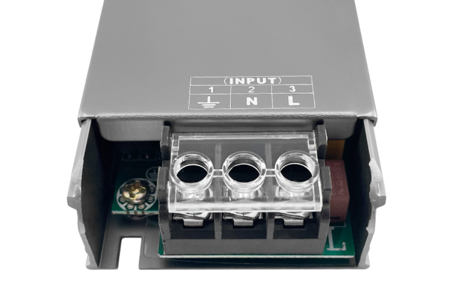 Блок питания 24В 300Вт 12,5А IP20 LP-SA20-24V300W Slim металл