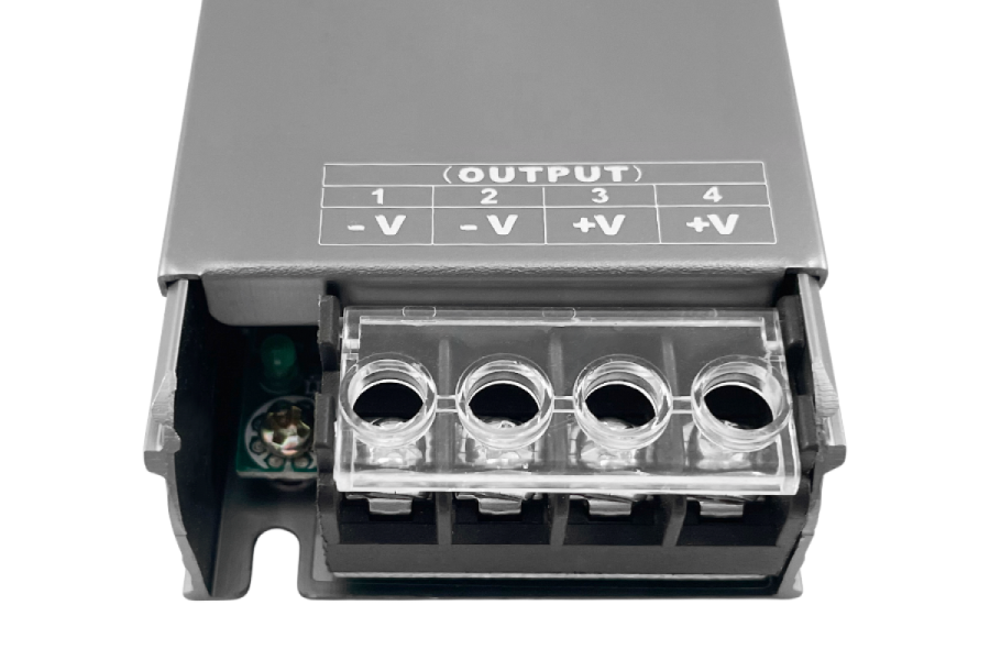 Блок питания 24В 300Вт 12,5А IP20 LP-SA20-24V300W Slim металл