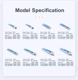 Блок живлення HYRITE 24В 300Вт 12.5A IP68 TLG-24E300C Slim алюм.