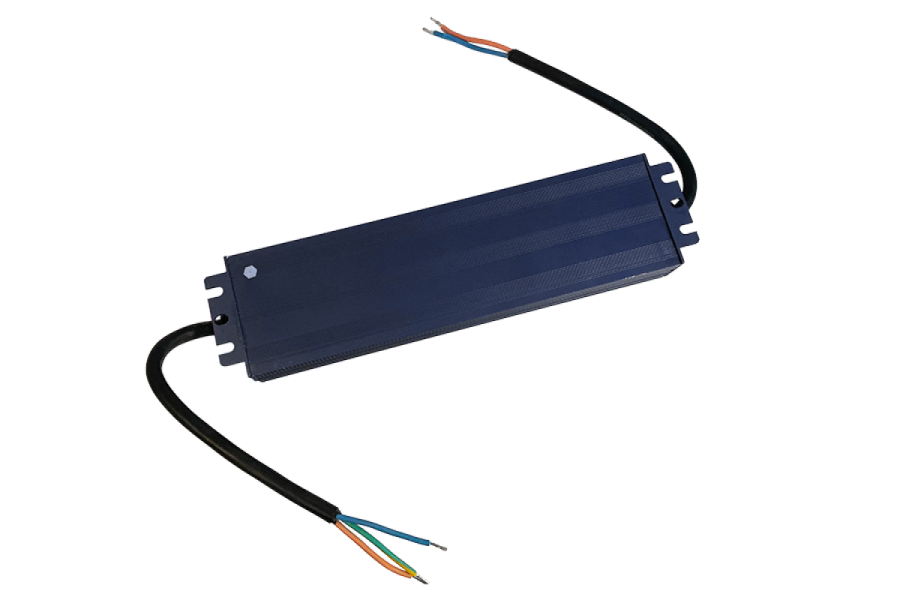 Блок питания 24В 300Вт 12,5А IP67 LP-BL67-24V300W металлический Герметичный корпус