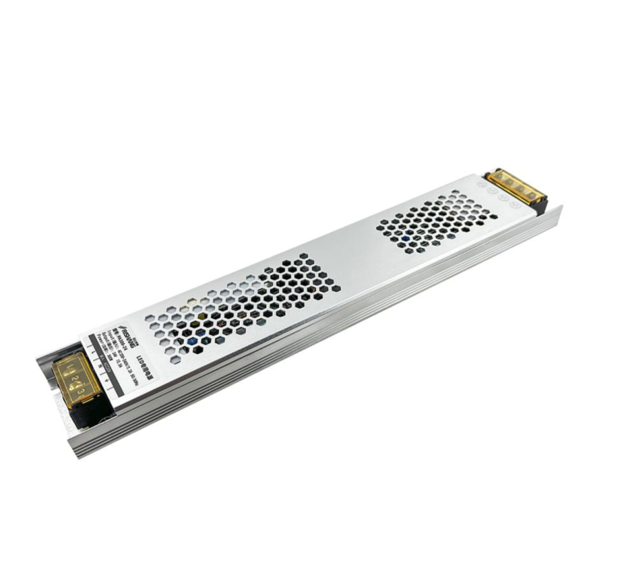 Блок живлення RISHANG 24В 300Вт 12,5А PA-300-24 IP20 Slim мет. перф.