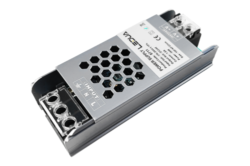 Блок питания 24В 36Вт 1,5А IP20 LP-SR20-24V36W Slim металл перф