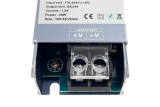 Блок живлення UA 24В 36Вт 1,5А IP20 LP-SR20-24V36W Slim мет. перф.