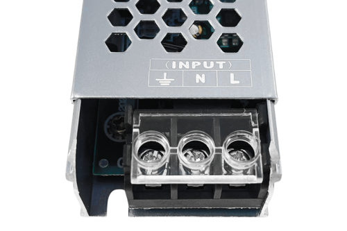 Блок питания 24В 36Вт 1,5А IP20 LP-SR20-24V36W Slim металл перф
