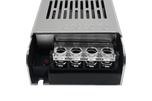 Блок питания 24В 400Вт 16,7А IP20 JPG-400W-24V Slim металл перф