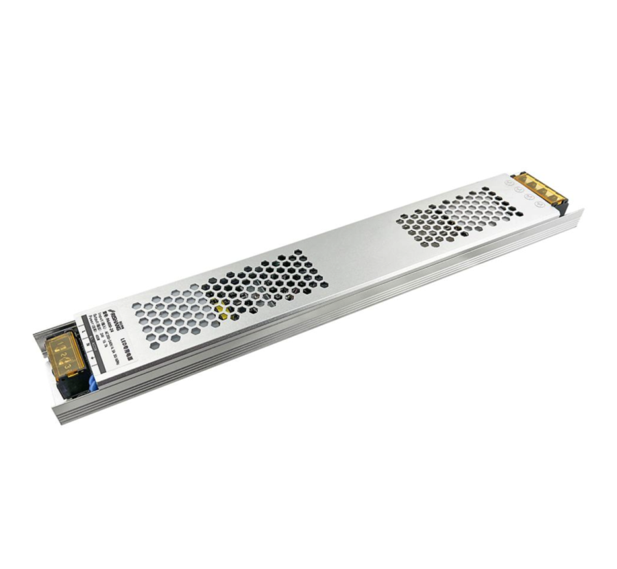 Блок живлення RISHANG 24В 400Вт 16,7А PA-400-24 IP20 Slim мет. перф.