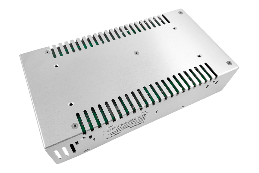 Блок живлення UA 24В 480Вт 20А IP20 LP-PKS20-24V480W мет. перф.