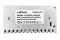 Блок живлення UA 24В 480Вт 20А IP20 LP-PKS20-24V480W мет. перф.