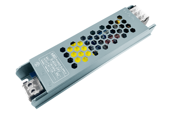 Блок живлення UA 24В 60Вт 2,5А IP20 LP-BL20-24V60W мет. перф.